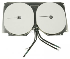 Smeg Induction Board - 695690780 Plate 72 02000 021