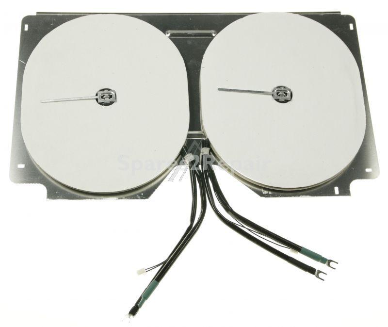 Smeg Induction Board - 695690780 Plate 72 02000 021