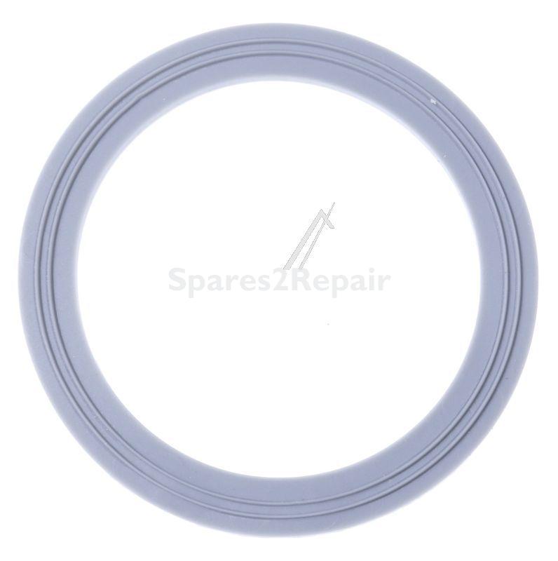 Philips Saeco Sealing Ring - Cp1983-02 300009504801 Sealings Domestic Appliances Blade Seal Ring White
