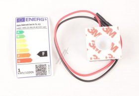 Hood Lamp - 1031813 Lamp 1w [Amica]