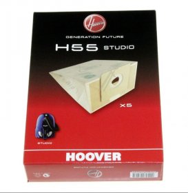 Vacuum Cleaner Bags - H55 09201096 Disp Bags H55 [Candy Hoover]