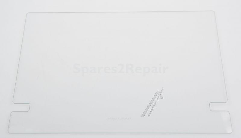 Glass Panel - 47007046 F Glass Shelf -366 [Vestel]