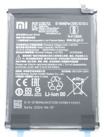 Xiaomi Phone Battery Packs - Battery Bn46-30%soc - 46BN46G08014