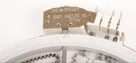 Hisense Gorenje Double Circuit Radiation Heate - 940244 Radiant Heater 2 230v 2200w 750w 210 120b1 Ego