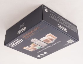 Milk Container - As00006309 Lattecrema Cool Upgrade Set Rivelia [Delonghi]