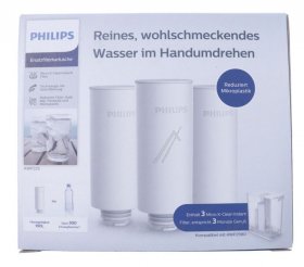 Philips Water Filter - Awp225-31 Filter Cartridge 3-pack