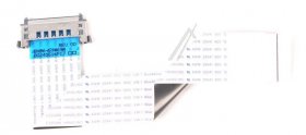 Samsung Flexi print Connector - Bn96-59469a Ffc Qn65s85daexza Fold L190 41p