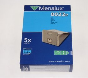 Vacuum Cleaner Bags - 9001968263 8022p 5 Bags + 1 Mf To Cut [Electrolux Aeg]