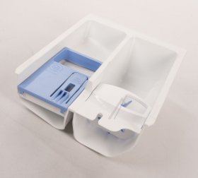 Detergent Case - 12138100021696 Drawer Assembly [Midea]