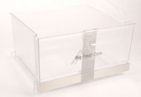 Lg Vegetable Drawer - Ajp75574525 Tray Assembly vegetable F-next8 F-next8 Tray Assembly vegetable(hot Stemping)