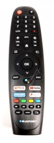 Sharp Umc Ir remote Control - Rmc-exl-0004n Remote Control For Blaupunkt