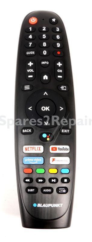 Sharp Umc Ir remote Control - Rmc-exl-0004n Remote Control For Blaupunkt