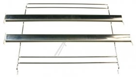 Hisense Gorenje Telescopic Slideout Oven Grills - 564550 Pull-out Guide Fs 2d R Assembly