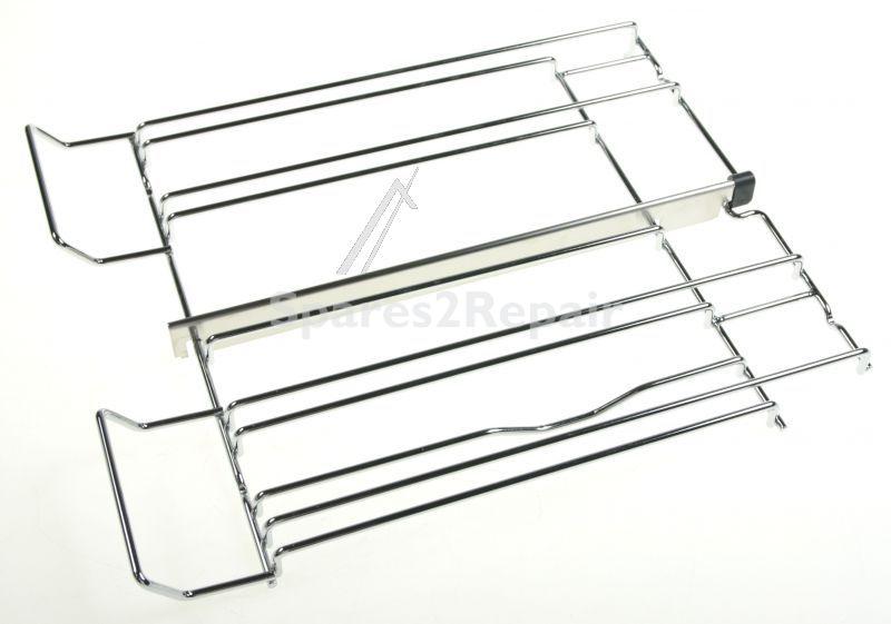 Samsung Telescopic Slideout Oven Grills - Dg94-01404d Assembly Supporter Rack-right 549 twin new