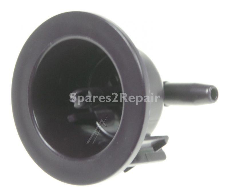 Philips Idler Board - 423902163755 Inlet Coupling Plate Welded