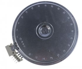 Hisense Gorenje Ceramic Heater Element - 313089 Radiant Heater S-3-230v-2500w-230-180-12