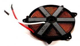 Bravo Electric Induction Board - 703050029 180ih Coil