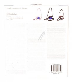 Vacuum Cleaner Bags - 9009238073 Es100b 4 Bags [Electrolux Aeg]