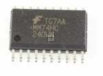 Fairchild Operational Amplifier Ic - Ic 74hc Cmos Soic-20 - MM74HC240WM