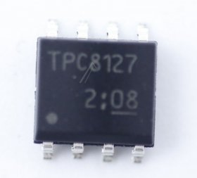 Toshiba Transistors - Tpc8127 P-channel Mosfet 30v 13a Smd Soic-8