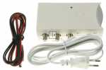 Triax Preamplifier Power Supply - Ifp224 339224 Injection Switch For Low Voltage