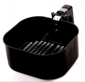 Saeco Basket - 642001021022 Basket -9x Black Handle Cover