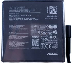 Asus Plug-in Transformer - Adp-90re Bc Usb-c Power Supply 90w