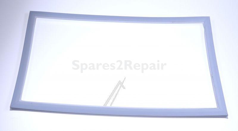 Freezer Door Seal - C00114658 482000022845 Freezer Door Gasket (552x318) Po [Whirlpool Indesit]