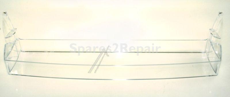 Refrigerator - Freezer Door Shelf - 2246126078 Shelf Butter [Electrolux Aeg]