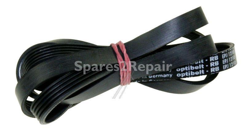 Hutchinson Poly v belt J - 1210j5el Belt El Am 129077540