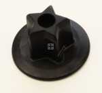 Coupler - Connector - 10043212 Coupling Coupling Piece Cpl For Motor Dedusting+pla+fb [Bosch Siemens]