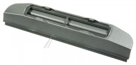 Karcher Nozzle - 100 107634 Rubber Lip Hand Nozzle Replacement 220mm Sv7