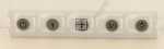 Faber Franke Roblin Housing Part - 133 0326 702 Control Touch Backlight