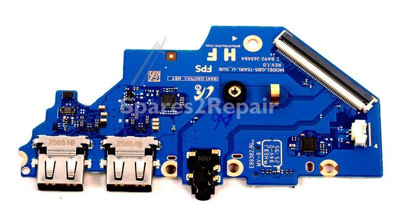 Samsung Module - Electrical Unit - Ba92-26348a Assembly Bd Usb-top Gb5-15 Arl Int Fps Subbo