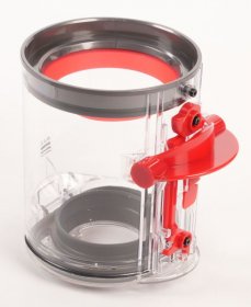 Sqoon Dust Collector - S0605 Alternative Dust Container For Dyson V12