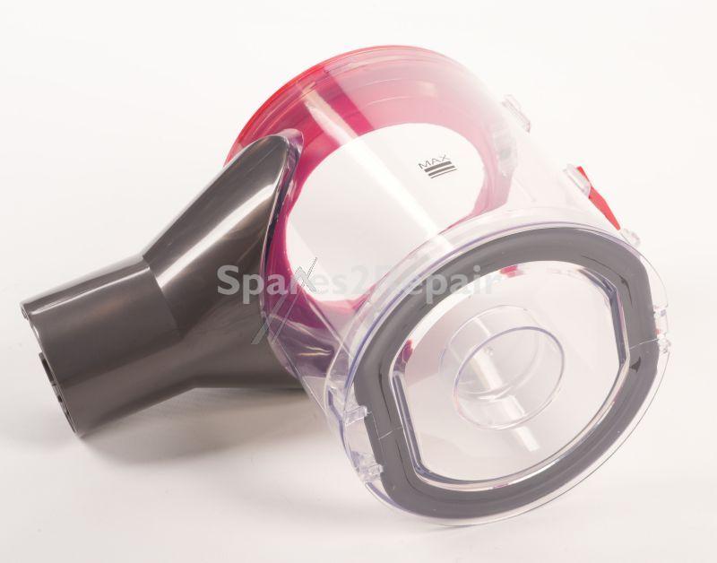 Sqoon Dust Collector - S0601 Alternative Dust Container For Dyson V7-v8