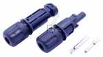 Compatible Cable/plugs/adapter - Pv4 Solar Plug-socket Set 2 5-6mm² Ip68 1500v