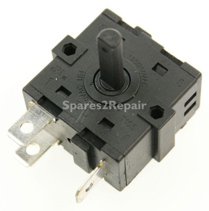 Switch - 00756171 Switch Button Part [Bosch Siemens]