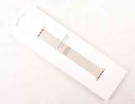 Apple Wristbands For Smartwatch - Mgj04zm-a 42mm Gold Milanese Loop