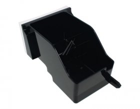 Pulp Container - As00002572 Dls-as Drawer Fund Blck+front Wh15 Ecam290 [Delonghi]