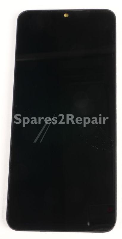 Samsung Display Unit - Gh81-24365a Display Unit Galaxy A05s (sm-a057g) Black