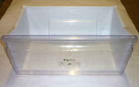 Samsung Vegetable Drawer - Da97-23484a Assembly Case Veg-low 3050(rt380) t2 5 cool