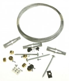 Airforce Mounting Parts - Afsacacc3c Accessories Bag Ceiling Fixing Ropes