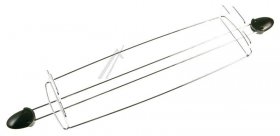 Russell Hobbs Bread Roller Top - 700110 24005013044 Roll Top For 23250-xx 23251-xx 24310-xx