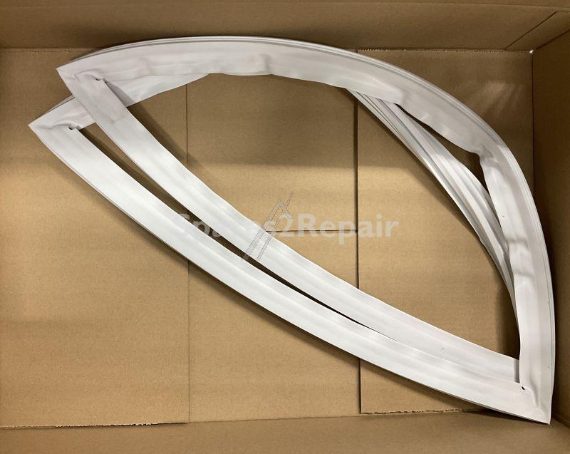 Hisense Gorenje Freezer Door Seal - Hk1100135 Magnetic Gasket