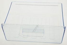 Refrigerator Drawer - 1023197 Vegetable Container Large [Amica]