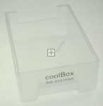 Refrigerator Drawer - 00640495 Container [Bosch Siemens]