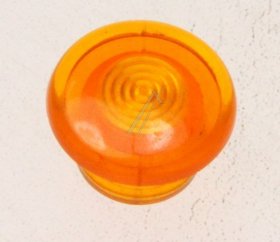 Lens - C00036428 482000026324 Cooker Yellow Pilot Light Lens [Whirlpool Indesit]