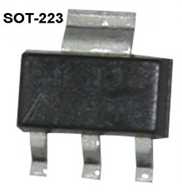 Nxp Smd Transistor - Bcp52 Transistor Smd Sot223