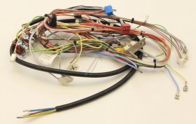 Harness - C00728069 488000728069 Oven Harness Pyro [Whirlpool Indesit]